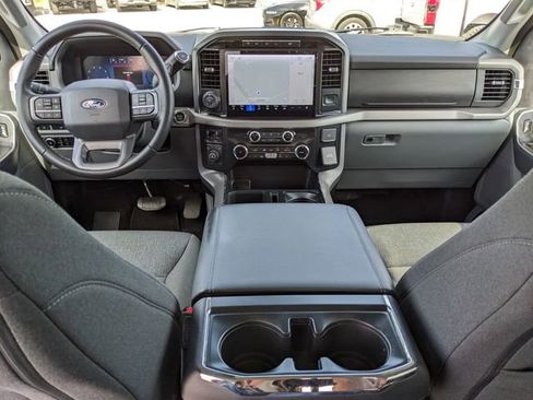 Certified 2024 Ford F150 XLT w/ Equipment Group 302A MID image 15