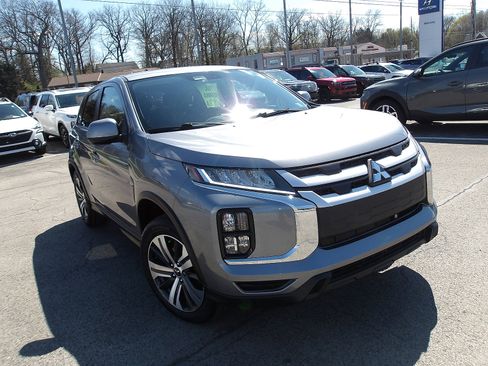Used 2022 Mitsubishi Outlander Sport AWD image 1