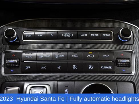 Used 2023 Hyundai Santa Fe SEL FWD image 17