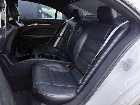Used 2016 Mercedes-Benz CLS 63 AMG S-Model w/ Premium Package II image 19