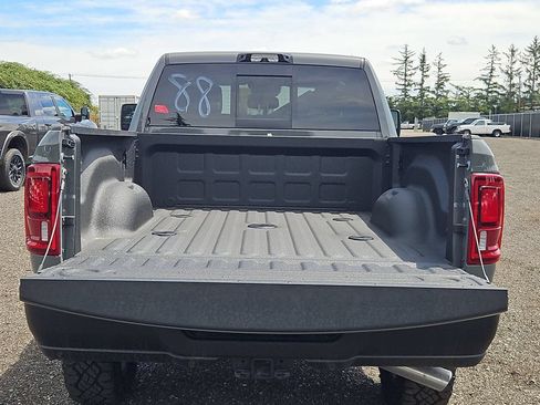 New 2026 RAM 2500 Rebel w/ Rebel Level 2 Equipment Group AWD/4WD image 10