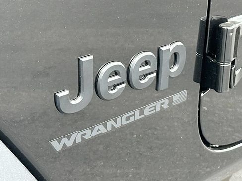 New 2026 Jeep Wrangler Sport AWD/4WD image 19