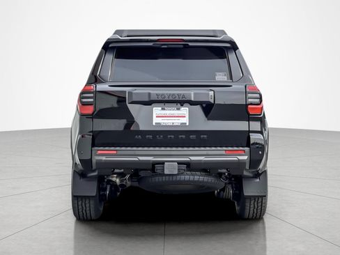 New 2026 Toyota 4Runner TRD Off-Road Premium image 4