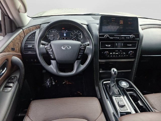 Used 2024 INFINITI QX80 Premium Select w/ Cargo Package RWD image 13