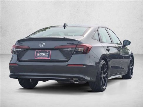 Used 2026 Honda Civic Sport image 5