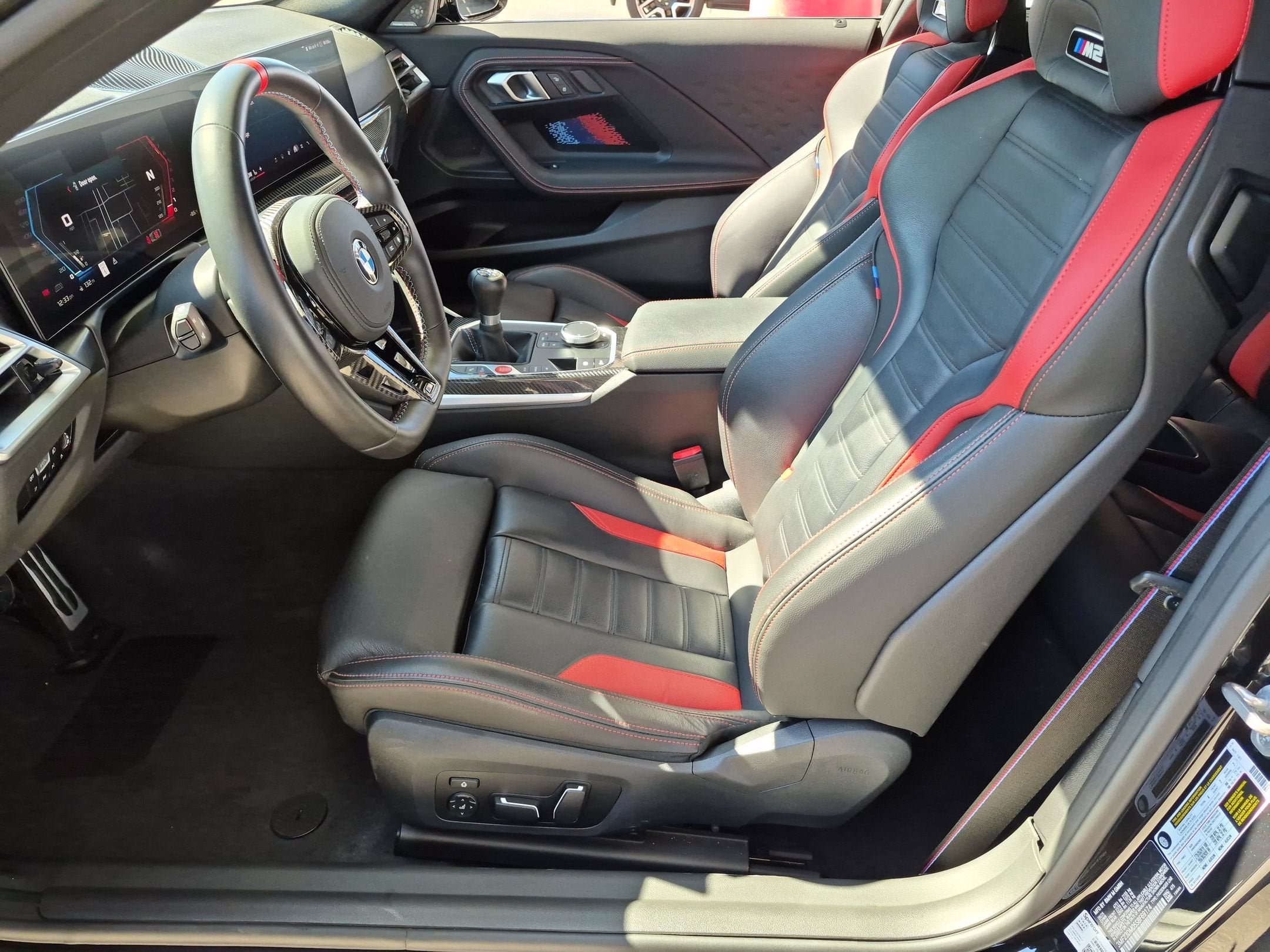 Used 2025 BMW M2 w/ Lighting Package RWD image 12