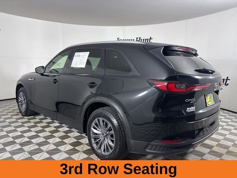 Used 2025 MAZDA CX-90 3.3 Turbo w/ Preferred Package AWD/4WD image 7