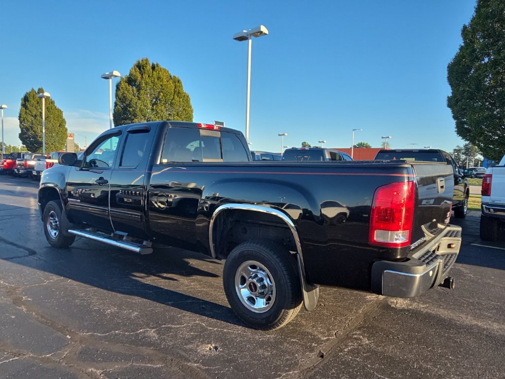 Used 2009 GMC Sierra 2500 SLE w/ Convenience Package RWD image 5