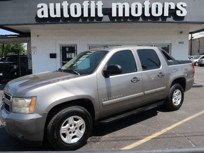 Used 2007 Chevrolet Avalanche LS