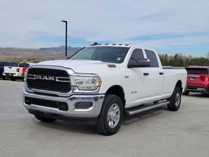 Used 2019 RAM 3500 Tradesman