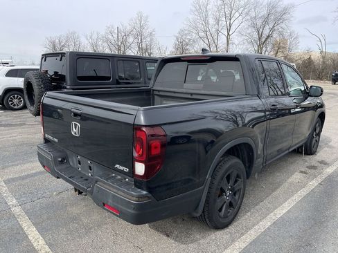 Used 2019 Honda Ridgeline Black Edition image 10