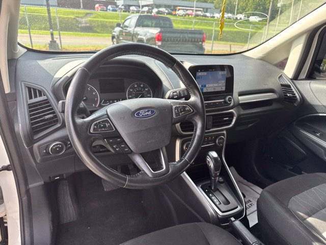 Used 2018 Ford EcoSport SE AWD/4WD image 14