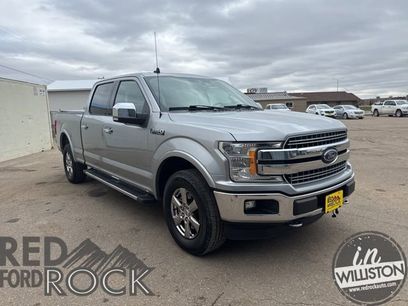 Used 2020 Ford F150 Lariat