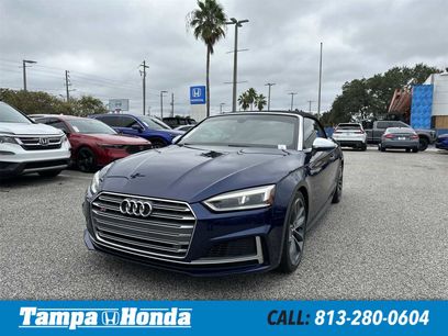 Used 2018 Audi S5 Premium Plus w/ Navigation Package