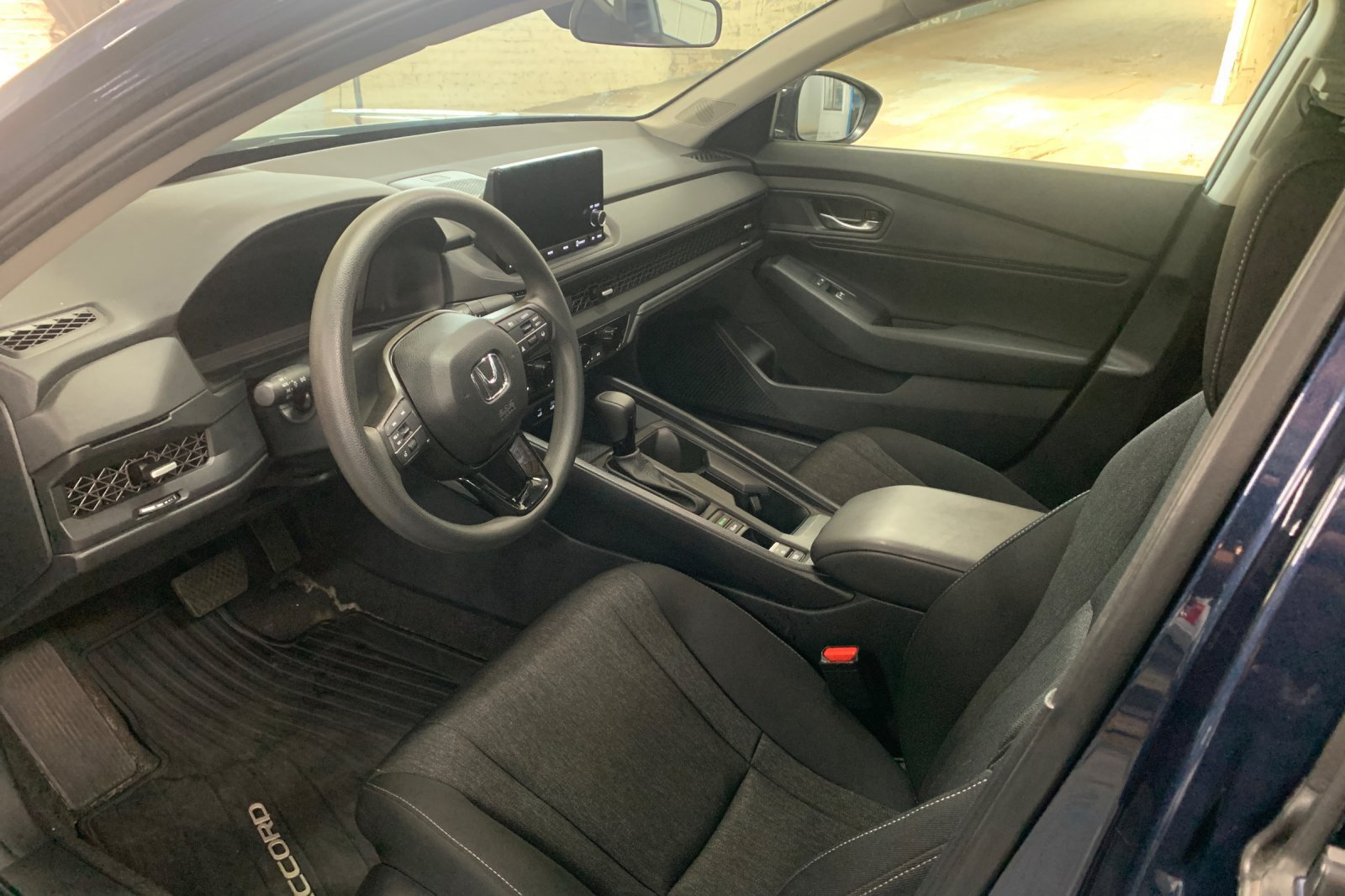 Certified 2025 Honda Accord SE image 10
