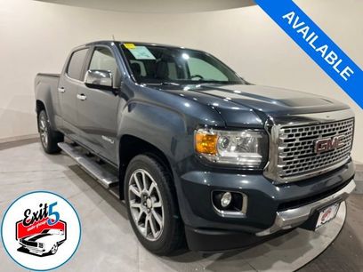 Used 2019 GMC Canyon Denali
