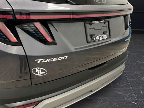 Used 2025 Hyundai Tucson SEL AWD/4WD image 38