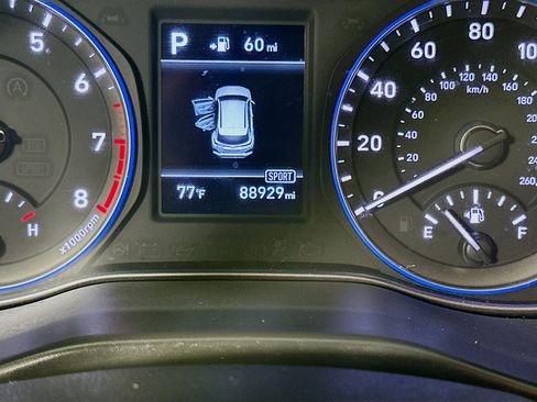 Used 2018 Hyundai Kona SE FWD image 9
