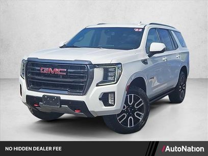 Used 2022 GMC Yukon AT4