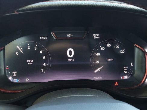 Used 2025 RAM 1500 Rebel w/ Rebel Level 1 Equipment Group image 21