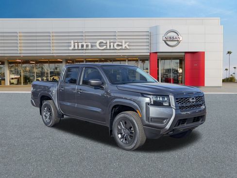 New 2026 Nissan Frontier SV w/ Tow Package AWD/4WD image 1