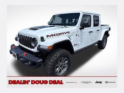 New 2026 Jeep Gladiator Mojave