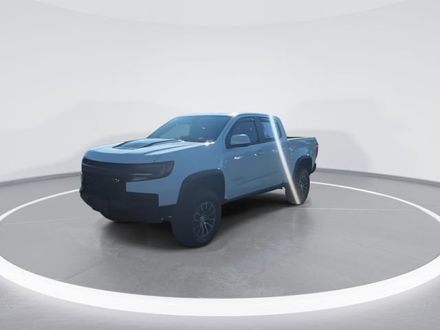 Used 2021 Chevrolet Colorado ZR2 AWD/4WD image 4