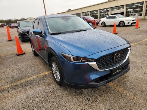 Used 2023 MAZDA CX-5 AWD 2.5 S image 2