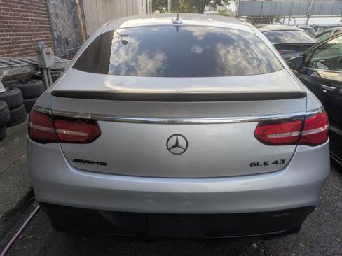 Used 2018 Mercedes-Benz GLE 43 AMG 4MATIC Coupe image 5