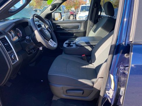 Used 2022 RAM 1500 Classic Warlock image 9