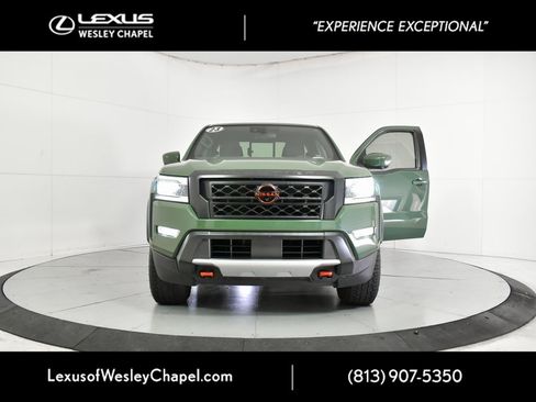 Used 2023 Nissan Frontier Pro-X w/ Pro Convenience Package image 40