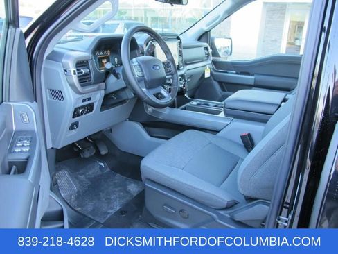 New 2025 Ford F150 XLT w/ Equipment Group 301A Standard image 8