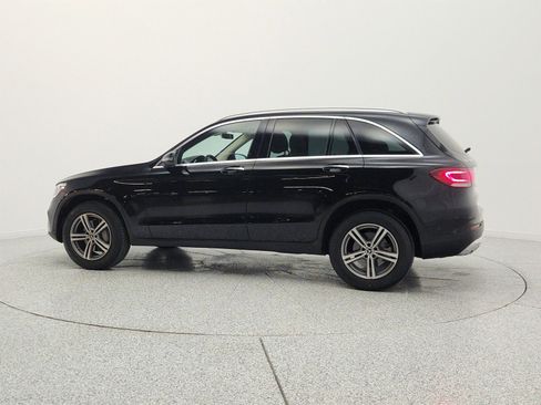 Used 2020 Mercedes-Benz GLC 300 4MATIC image 8