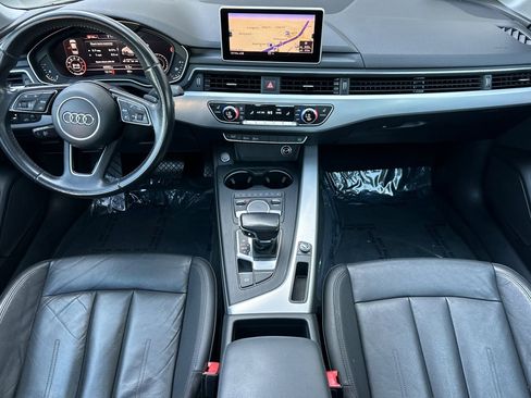 Used 2017 Audi A4 2.0T Ultra Premium w/ Convenience Package image 16