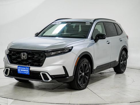 Used 2026 Honda CR-V Sport Touring image 3
