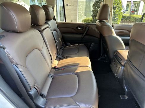 Certified 2023 INFINITI QX80 Premium Select w/ Cargo Package image 18