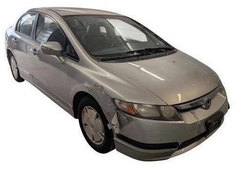 Used 2008 Honda Civic Hybrid Sedan image 8