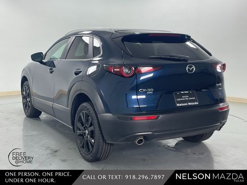 Certified 2024 MAZDA CX-30 AWD 2.5 S w/ Select Sport Pkg image 8