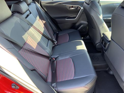 Certified 2025 Toyota RAV4 XSE image 16