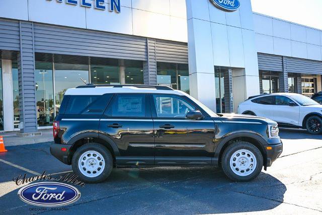 New 2025 Ford Bronco Sport Heritage AWD/4WD image 2