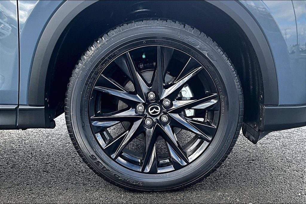 Used 2025 MAZDA CX-5 Carbon Edition AWD/4WD image 9