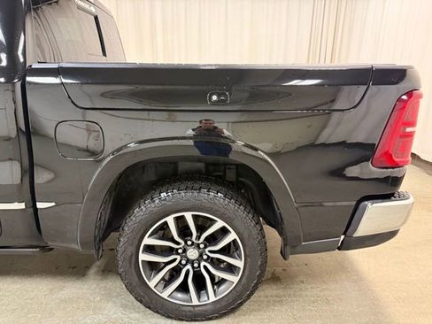 Used 2025 RAM 1500 Limited image 12