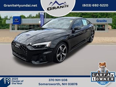 Used 2025 Audi A5 2.0T Premium Plus