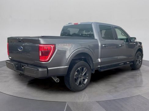 Used 2023 Ford F150 XLT w/ Equipment Group 302A High AWD/4WD image 7