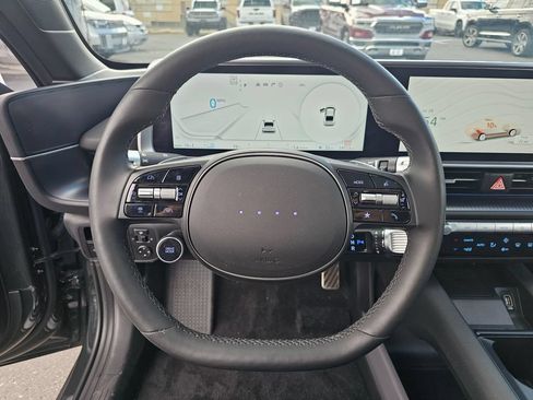 Used 2023 Hyundai Ioniq 6 Limited AWD/4WD image 24