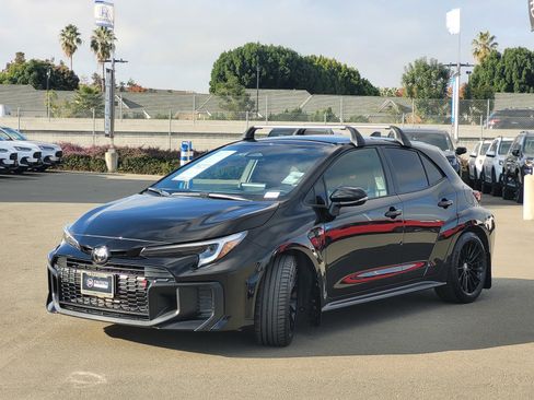 Used 2025 Toyota Corolla GR image 9