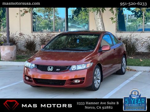 Used 2009 Honda Civic Si image 1