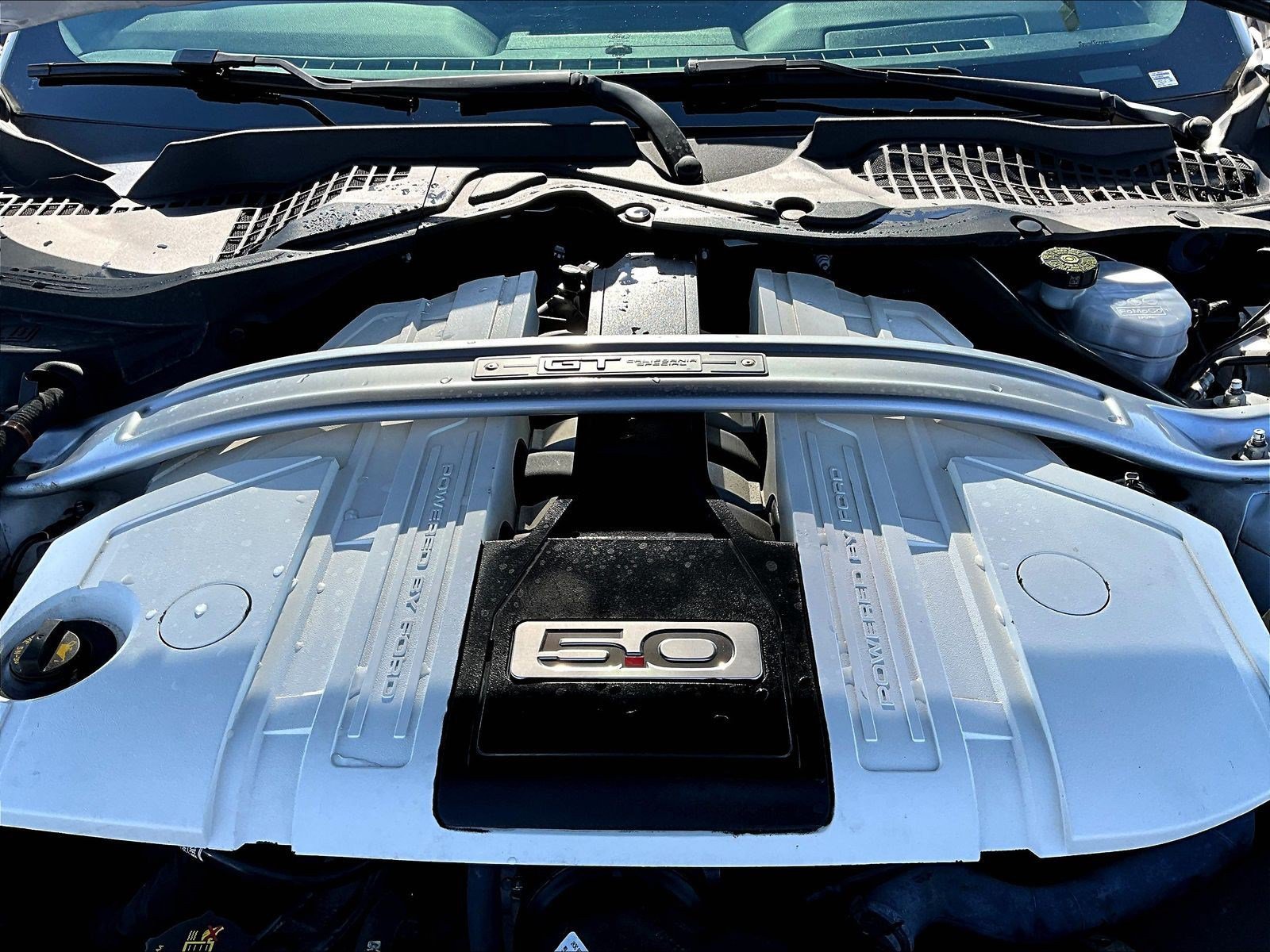 Used 2021 Ford Mustang GT Premium w/ Equipment Group 401A RWD image 27