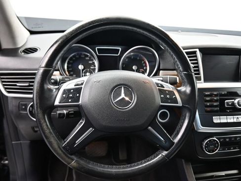 Used 2015 Mercedes-Benz ML 350 4MATIC image 15