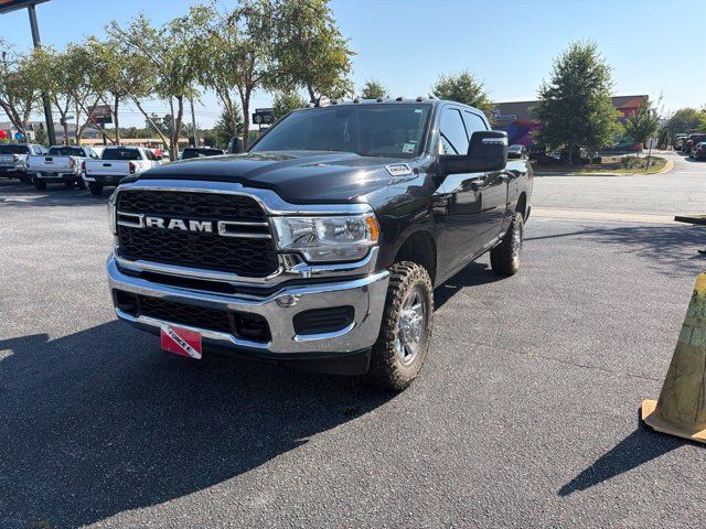 Used 2024 RAM 2500 Tradesman w/ Chrome Appearance Group AWD/4WD image 1
